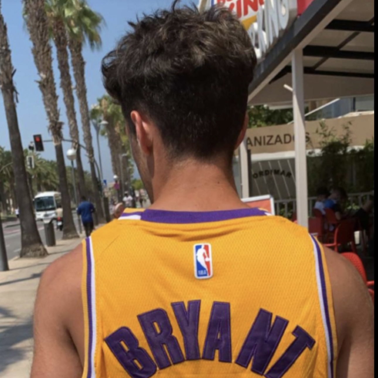 Photo de profil